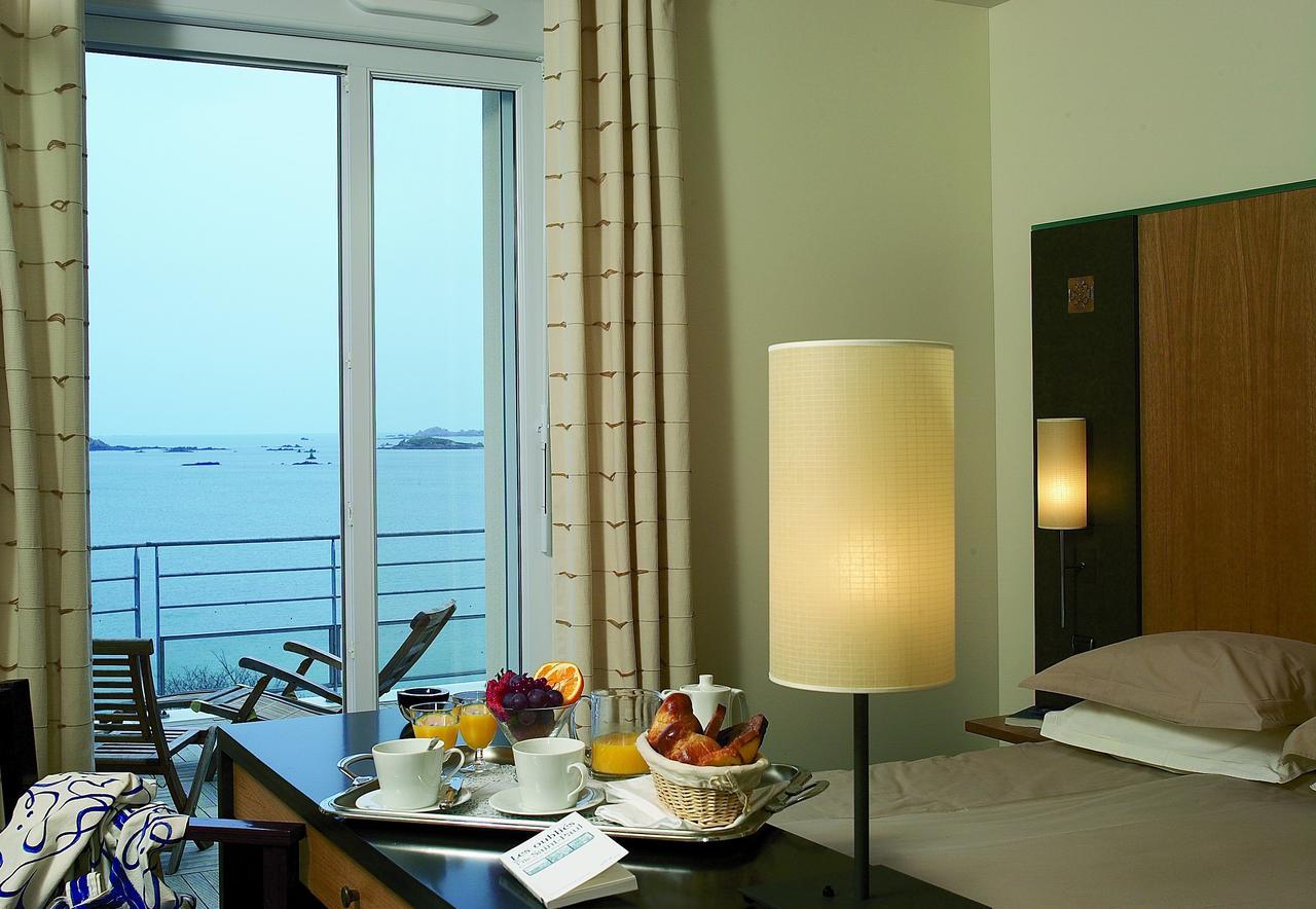 L'Hotel De Carantec การองเทค ภายนอก รูปภาพ