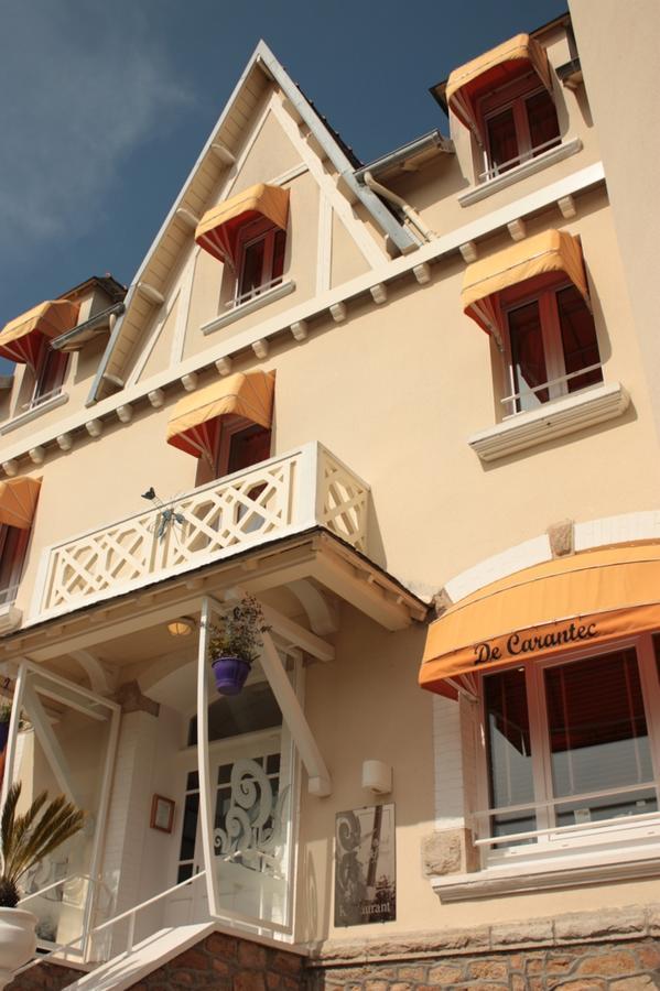 L'Hotel De Carantec การองเทค ภายนอก รูปภาพ