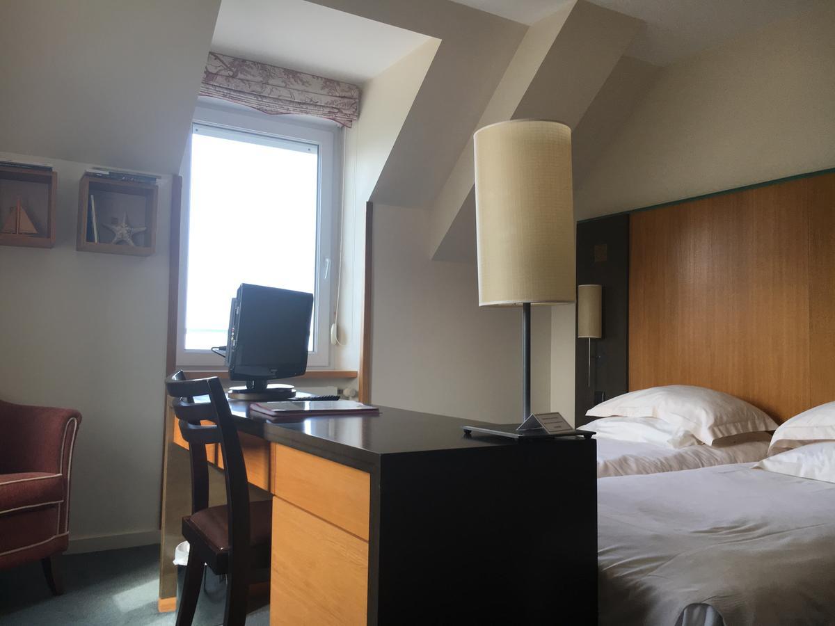 L'Hotel De Carantec การองเทค ภายนอก รูปภาพ