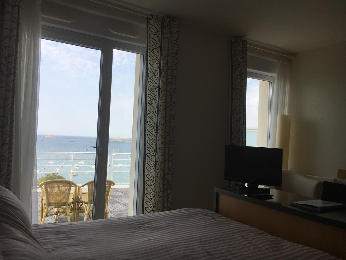 L'Hotel De Carantec การองเทค ภายนอก รูปภาพ