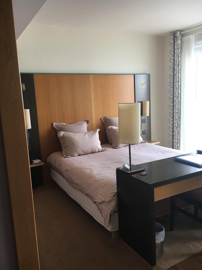 L'Hotel De Carantec การองเทค ภายนอก รูปภาพ