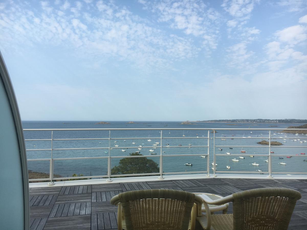 L'Hotel De Carantec การองเทค ภายนอก รูปภาพ