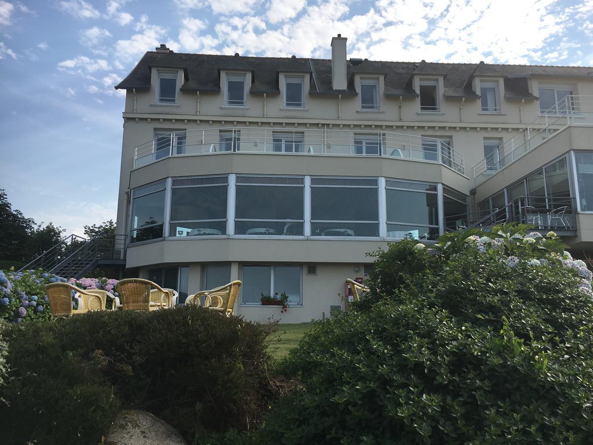 L'Hotel De Carantec การองเทค ภายนอก รูปภาพ